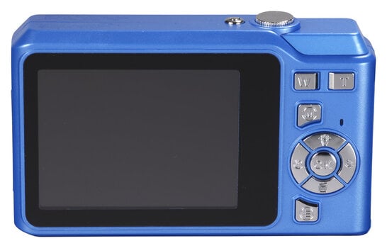 Compact Camera
 Denver DCA-4818BU Blue Compact Camera - 5