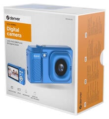 Compact Camera
 Denver DCA-4818BU Blue Compact Camera - 5