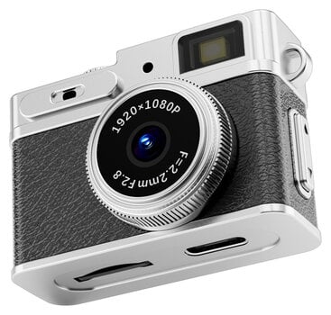 Compact Camera
 Denver DMC-1203B Black Compact Camera - 3