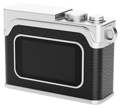 Compact Camera
 Denver DMC-1203B Black Compact Camera - 4