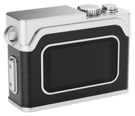 Compact Camera
 Denver DMC-1203B Black Compact Camera - 4