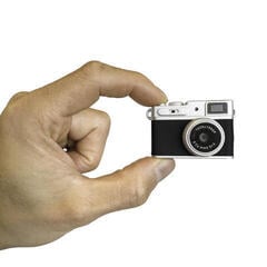Compact Camera
 Denver DMC-1203B Black Compact Camera - 7