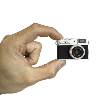 Compact Camera
 Denver DMC-1203B Black Compact Camera - 8