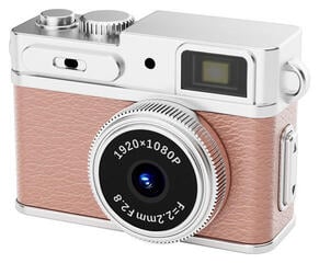 Compact Camera
 Denver DMC-1203RO Rose ( Variant ) Compact Camera - 1
