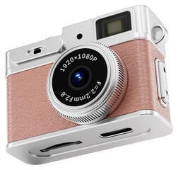 Compact Camera
 Denver DMC-1203RO Rose ( Variant ) Compact Camera - 2