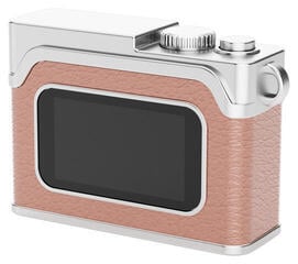 Compact Camera
 Denver DMC-1203RO Rose ( Variant ) Compact Camera - 3