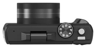Compact Camera
 Denver DWC-8475B Black Compact Camera - 2