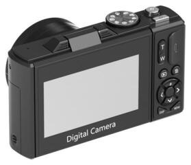 Compact Camera
 Denver DWC-8475B Black Compact Camera - 3