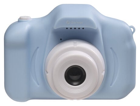 Compact Camera
 Denver KCA-1340BU Blue Compact Camera - 2