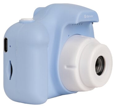 Compact Camera
 Denver KCA-1340BU Blue Compact Camera - 3