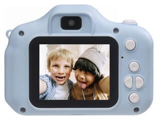 Compact Camera
 Denver KCA-1340BU Blue Compact Camera - 4