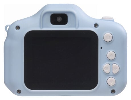 Compact Camera
 Denver KCA-1340BU Blue Compact Camera - 6