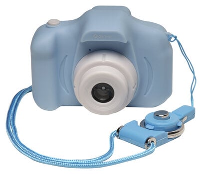 Compact Camera
 Denver KCA-1340BU Blue Compact Camera - 7