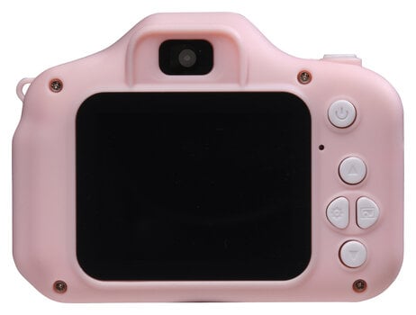 Compact Camera
 Denver KCA-1340RO Rose ( Variant ) Compact Camera - 6