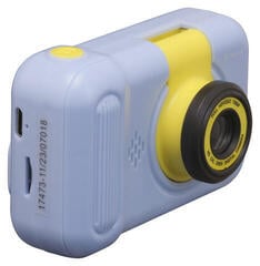 Compact Camera
 Denver KCA-1351BU Blue Compact Camera - 2
