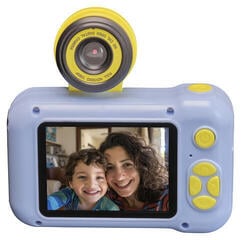 Compact Camera
 Denver KCA-1351BU Blue Compact Camera - 4