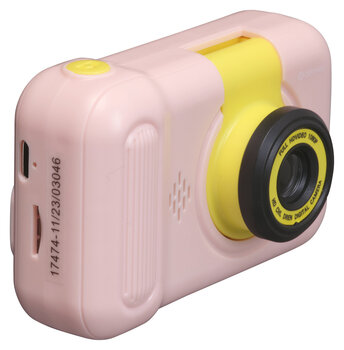 Compact Camera
 Denver KCA-1351RO Rose ( Variant ) Compact Camera - 3