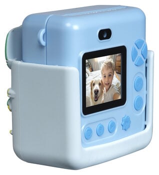 Kompakt fényképezőgép Denver KPC-1363BU Blue Kompakt fényképezőgép - 4