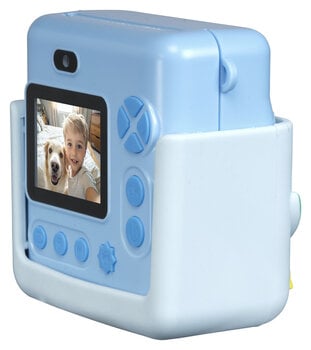Kompakt fényképezőgép Denver KPC-1363BU Blue Kompakt fényképezőgép - 5