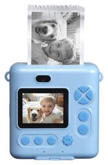 Kompakt fényképezőgép Denver KPC-1363BU Blue Kompakt fényképezőgép - 5
