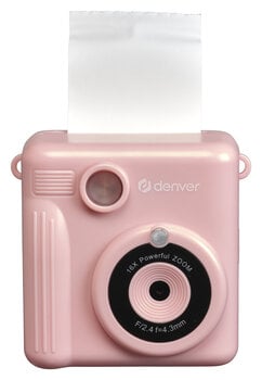 Compact Camera
 Denver KPC-1363 RO Rose ( Variant ) Compact Camera - 2