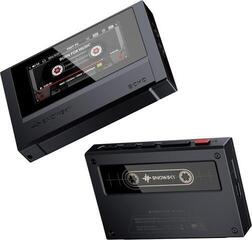Portable Music Player FiiO ECHO MP3 Player Black - 1