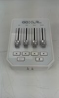 TC Helicon GoXLR Mini White White Podcast-mengpaneel