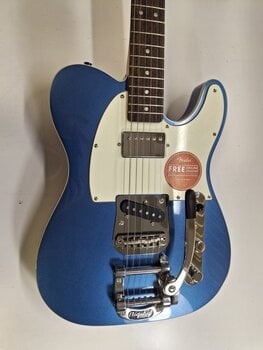 Sähkökitara Fender Squier Classic Vibe '60s Custom Telecaster SH Lake Placid Blue Sähkökitara (Uudenveroinen) - 2