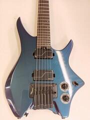 Gitara headless HILS Guitars HN6 NEXT Ultra Violet Chameleon Gitara headless (Jak nowe) - 1
