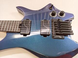 Gitara headless HILS Guitars HN6 NEXT Ultra Violet Chameleon Gitara headless (Jak nowe) - 2