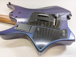 Gitara headless HILS Guitars HN6 NEXT Ultra Violet Chameleon Gitara headless (Jak nowe) - 3