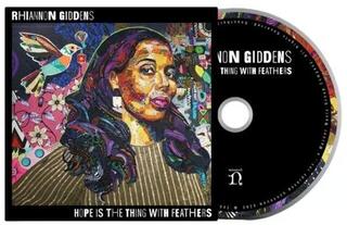 Music CD Rhiannon Giddens - Hope Is The Thing With Feather (CD) - 1