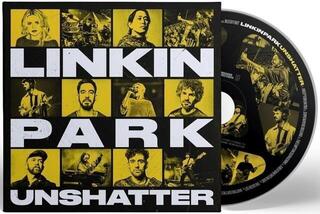 Музичний компакт-диск Linkin Park - Unshatter Film Soundtrack (Live In Sao Paulo) (CD) - 1