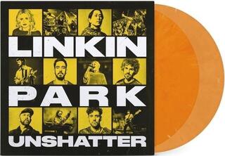 Грамофонна плоча Linkin Park - Unshatter Film Soundtrack (Live In Sao Paulo) (Citrus Coloured) (140 g) (2 LP) - 1