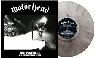Грамофонна плоча Motörhead - On Parole (The Alternative Mixes By Richard Digby Smith) (Smokey Marble Coloured) (140 g) (LP) - 1