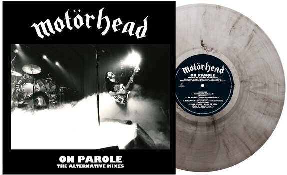 LP ploča Motörhead - On Parole (The Alternative Mixes By Richard Digby Smith) (Smokey Marble Coloured) (140 g) (LP) - 2