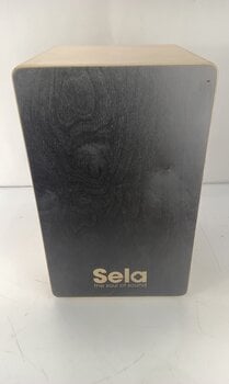 Puinen cajon Sela SE 120 Primera Black Puinen cajon (Vaurioitunut) - 2