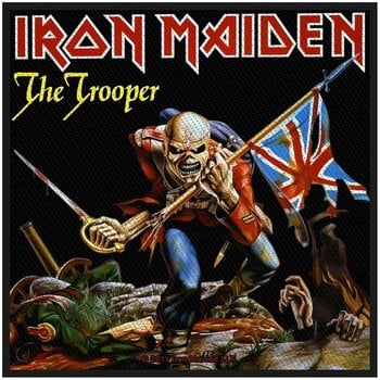 Set de regalo Iron Maiden - Fear Of The Dark (LP) SET S - 6