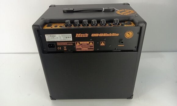 Bass Combo Markbass CMB 101 BlackLine Bass Combo (Neuwertig) - 5