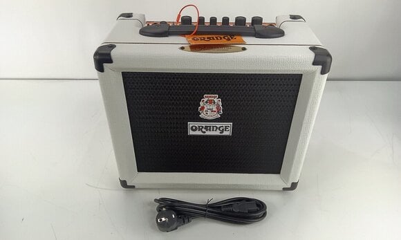 Combo guitare Orange Crush 20RT Orianthi Combo guitare (Déjà utilisé) - 2