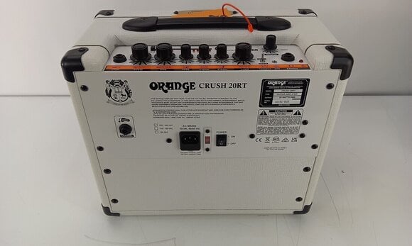 Combo guitare Orange Crush 20RT Orianthi Combo guitare (Déjà utilisé) - 4