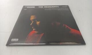 Vinyl Record The Weeknd - The Highlights (2 LP) (Just unboxed) - 1