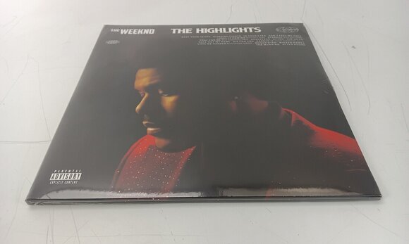 Vinyl Record The Weeknd - The Highlights (2 LP) (Just unboxed) - 2