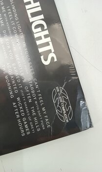 Vinyl Record The Weeknd - The Highlights (2 LP) (Just unboxed) - 3