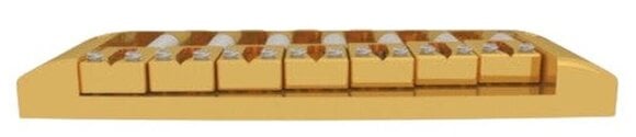 Gitarski most Hipshot 7 Sring Ibby HM Ibanez Gold Gitarski most - 2