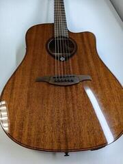 Elektroakustická kytara Dreadnought LAG Tramontane 98 T98DCE Natural Elektroakustická kytara Dreadnought (Zánovní) - 1