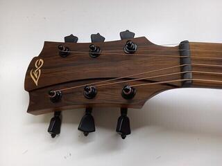 Elektroakustická kytara Dreadnought LAG Tramontane 98 T98DCE Natural Elektroakustická kytara Dreadnought (Zánovní) - 2