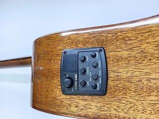 Elektroakustická kytara Dreadnought LAG Tramontane 98 T98DCE Natural Elektroakustická kytara Dreadnought (Zánovní) - 3