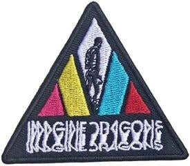 Dāvanu Komplekts Imagine Dragons - Loom (Translucent Coke Bottle Green Coloured) (LP) SET L - 5