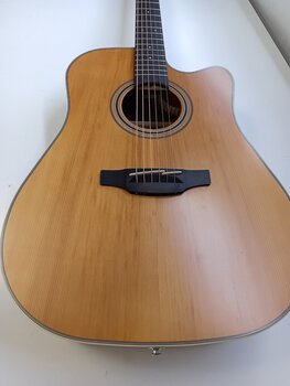 Elektroakustická kytara Dreadnought Takamine GD20CE Natural Satin Elektroakustická kytara Dreadnought (Zánovní) - 2